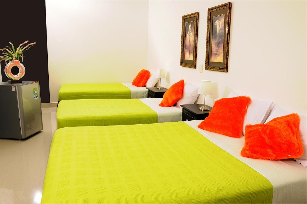 Hotel Aussie Koala Armenia  Bagian luar foto