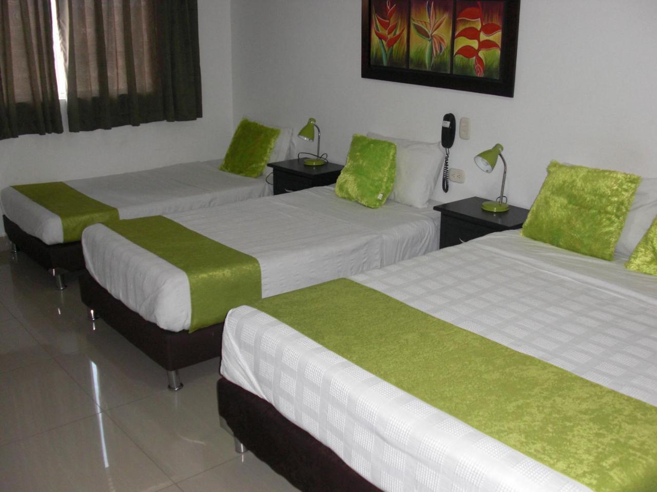 Hotel Aussie Koala Armenia  Bagian luar foto