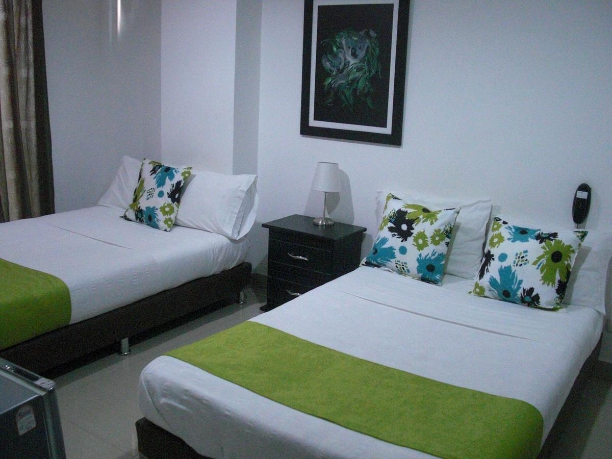 Hotel Aussie Koala Armenia  Bagian luar foto
