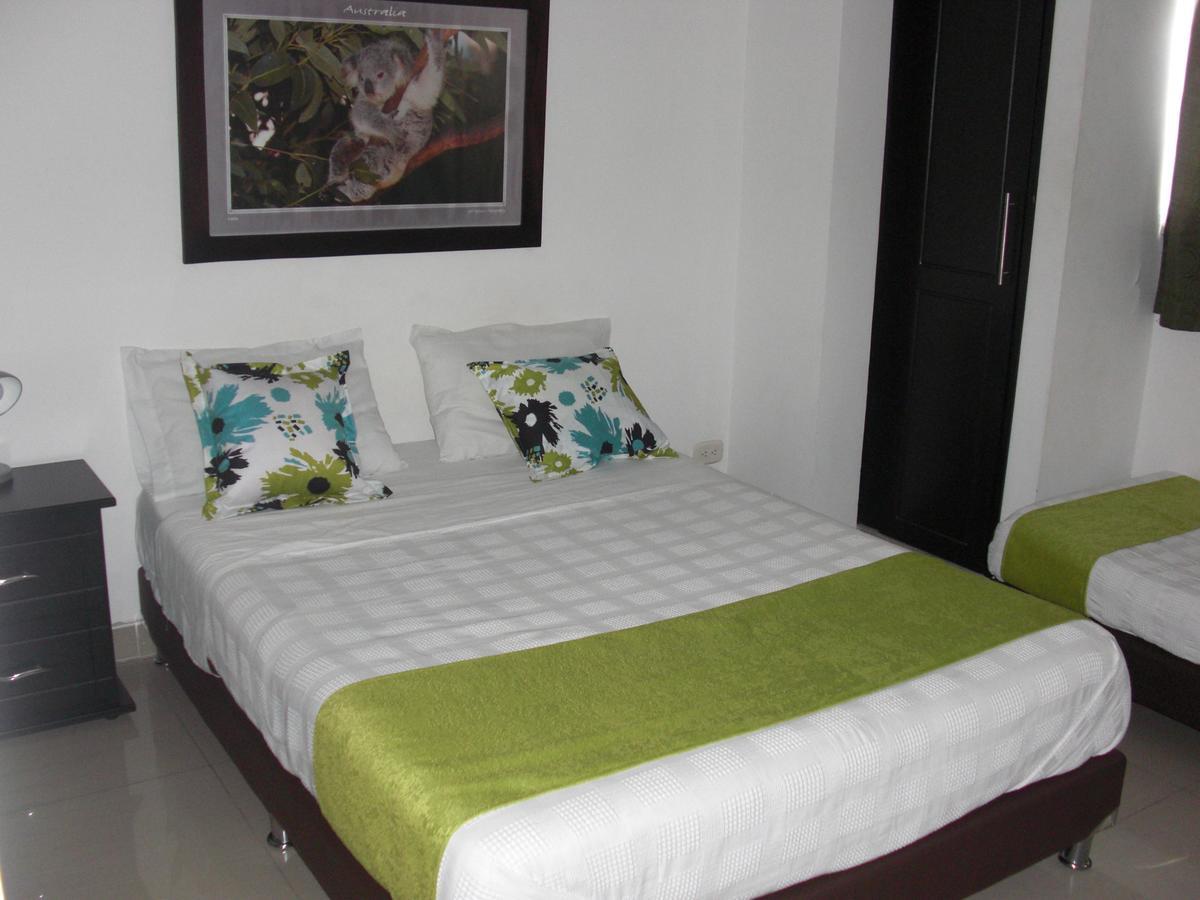 Hotel Aussie Koala Armenia  Bagian luar foto