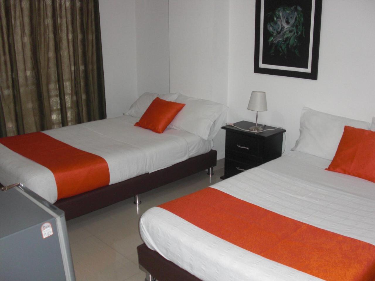 Hotel Aussie Koala Armenia  Bagian luar foto