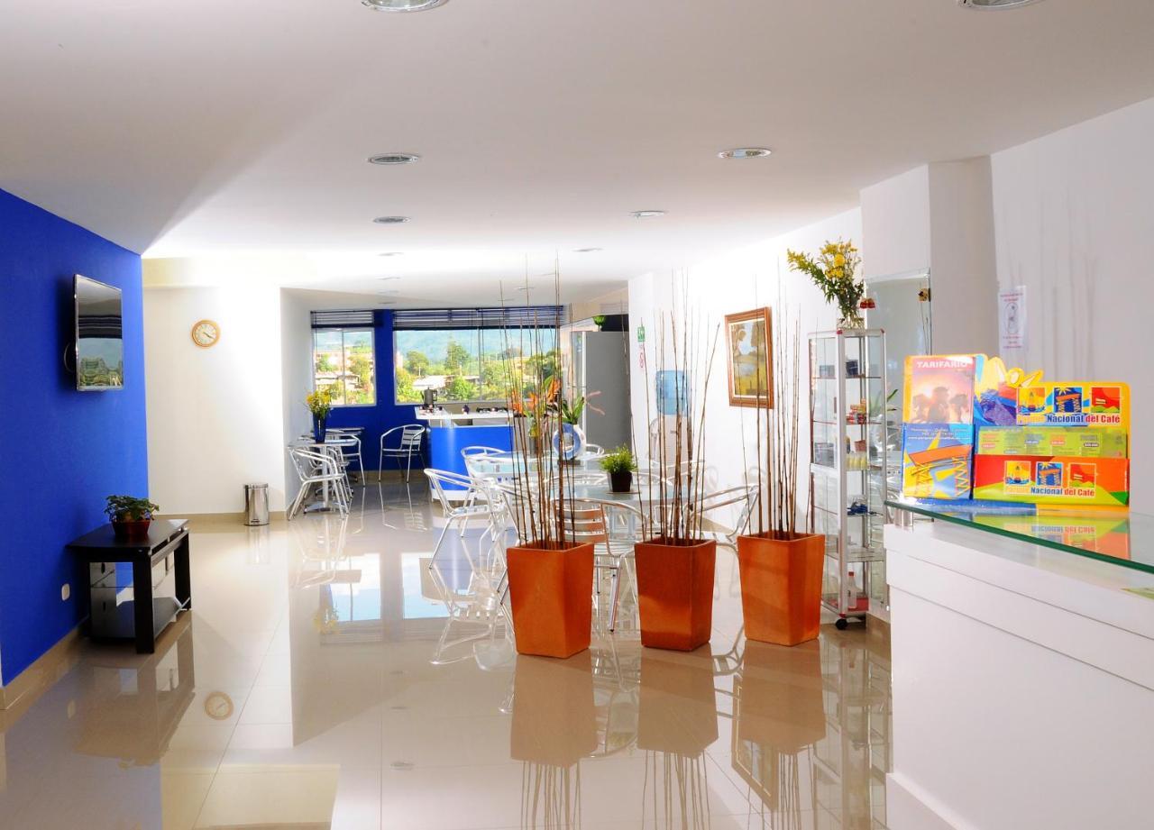 Hotel Aussie Koala Armenia  Bagian luar foto